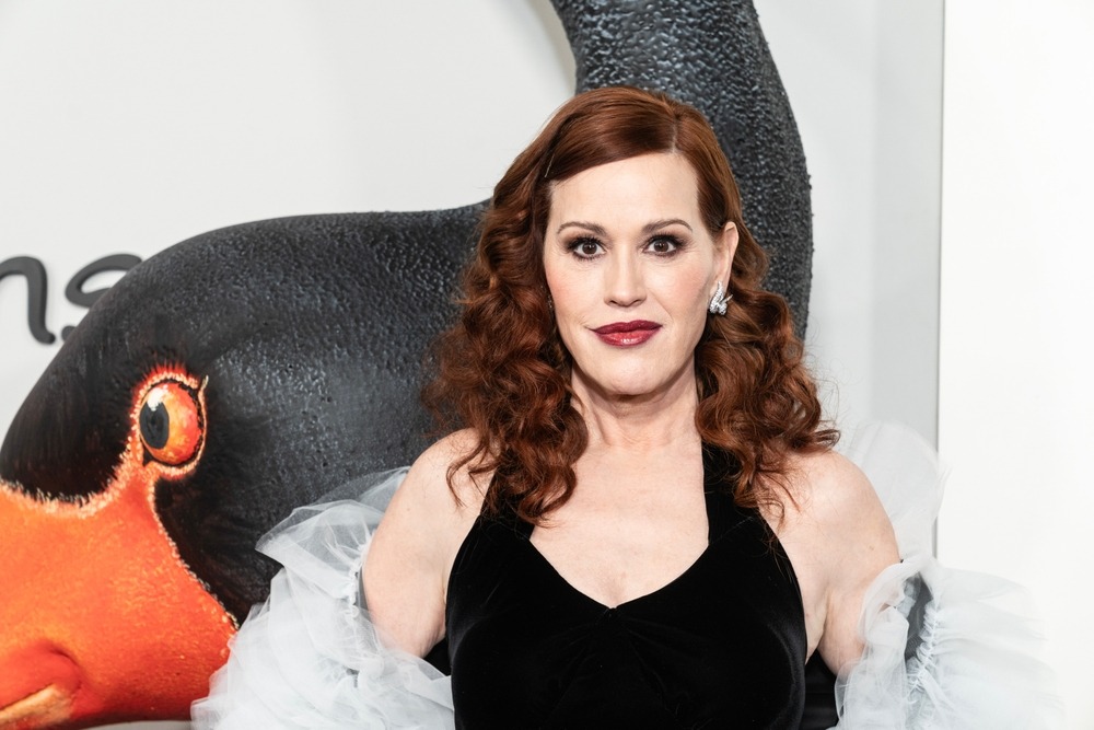 molly,ringwald,wearing,dress,by,rodarte,attends,fx's,'feud:,capote