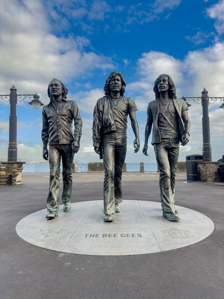 douglas,,isle,of,man,,october,29th,2024.,the,bee,gees