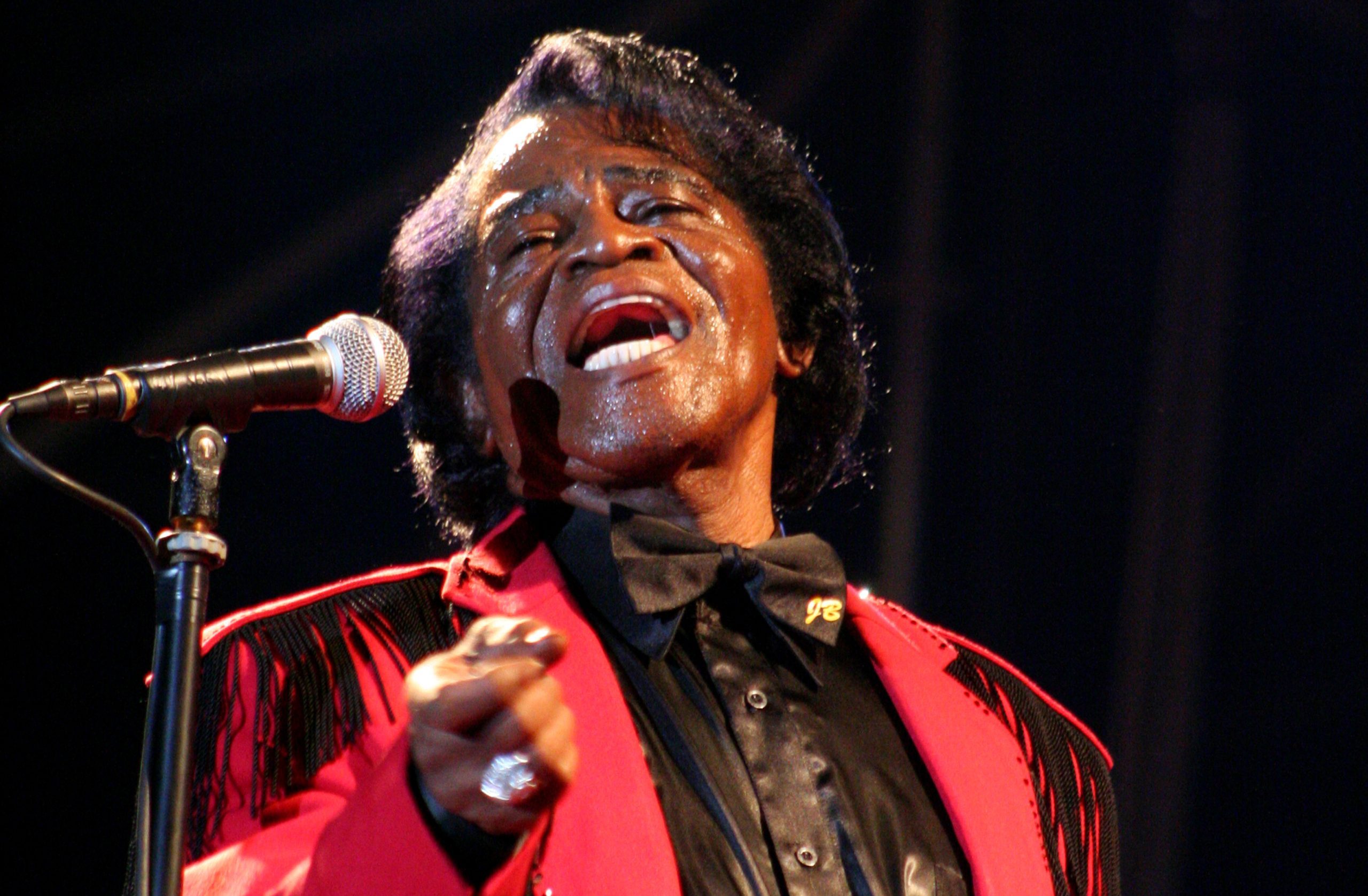vigevano,,italy, ,jul,21:,james,brown,during,the,concert