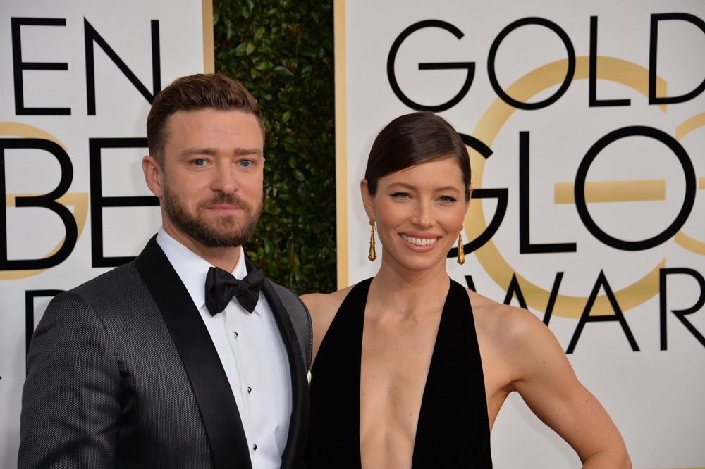los,angeles,,ca, ,january,8,,2017:,jessica,biel,&