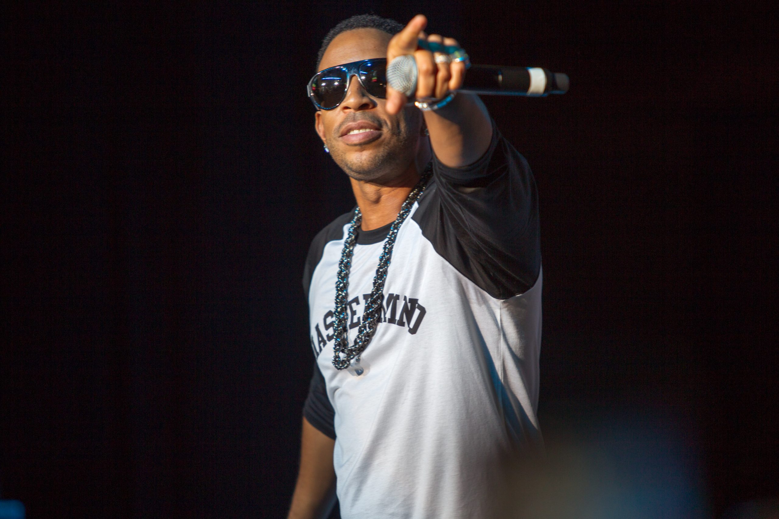 rapper,&,actor,ludacris,performs,at,the,atlanta,celebrates,the