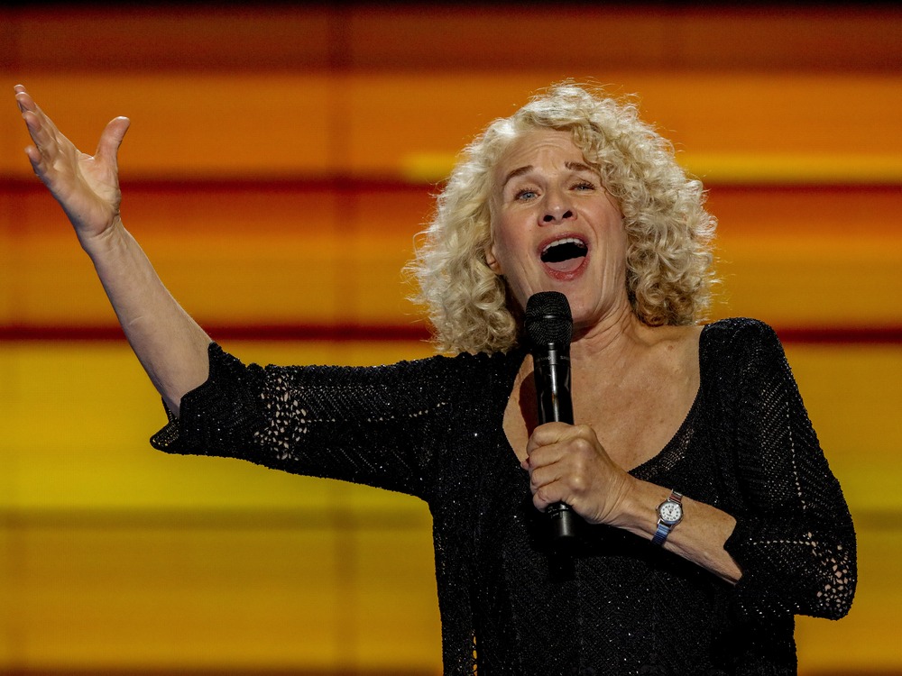 philadelphia,,pennsylvania,,usa,,28th,july,2016,carole,king,performs,at