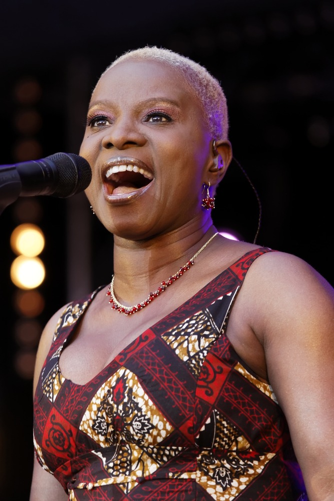 stuttgart, ,july,08:,angelique,kidjo,in,concert,at,jazzopen