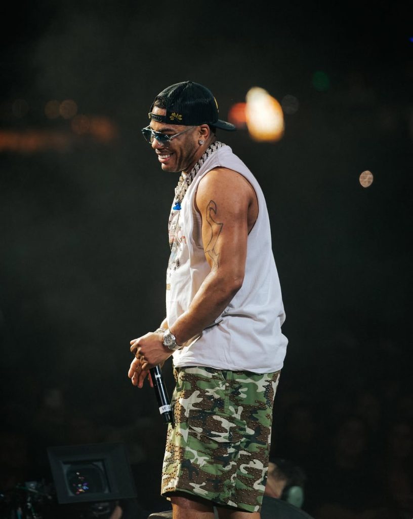 Nelly Net Worth 2025: How Rich Is the Rapper Today?