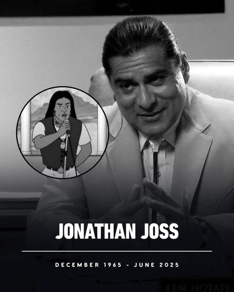 Jonathan Joss Net Worth & Legacy Before His Tragic Death