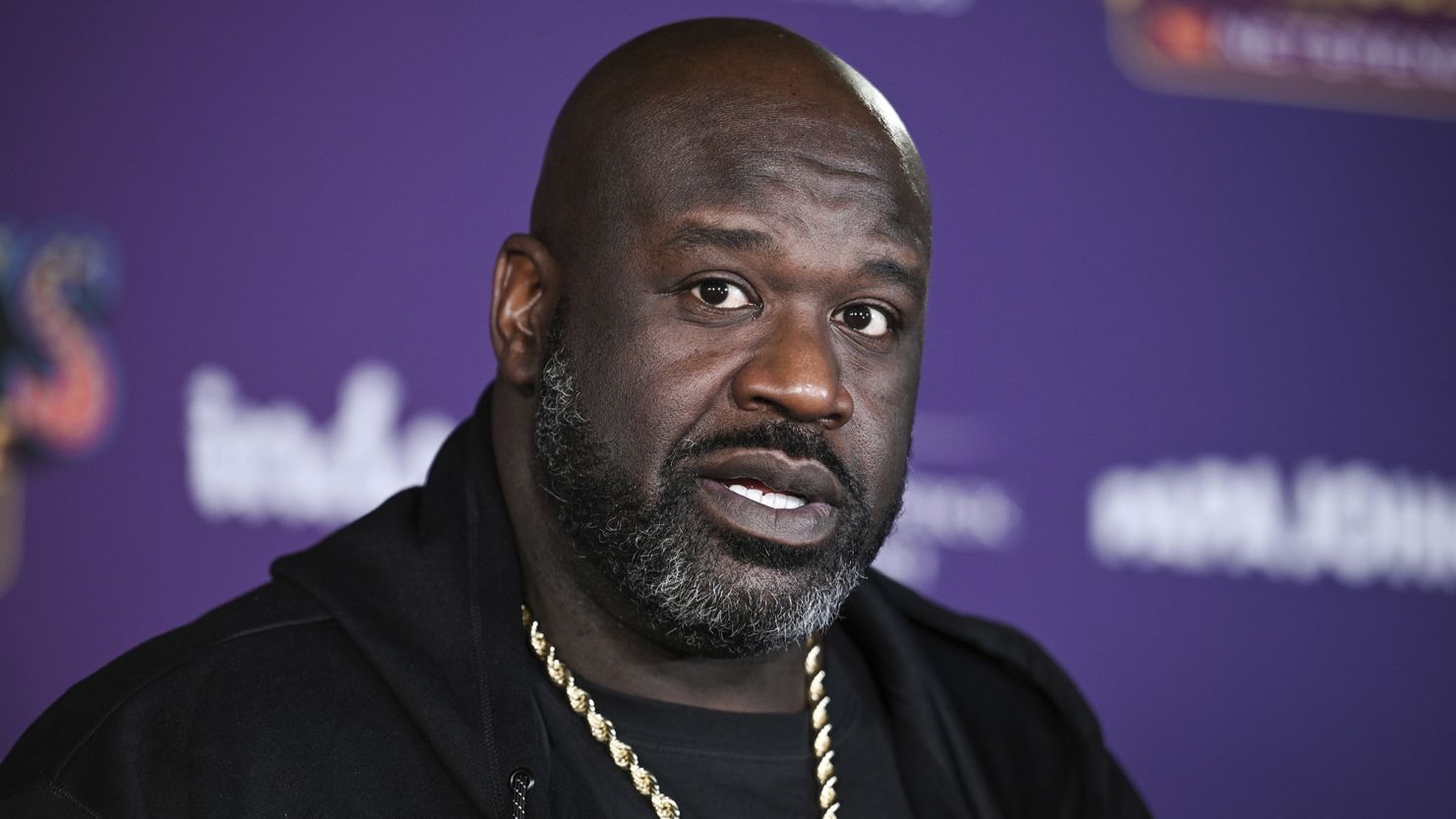 Shaquille O'neal