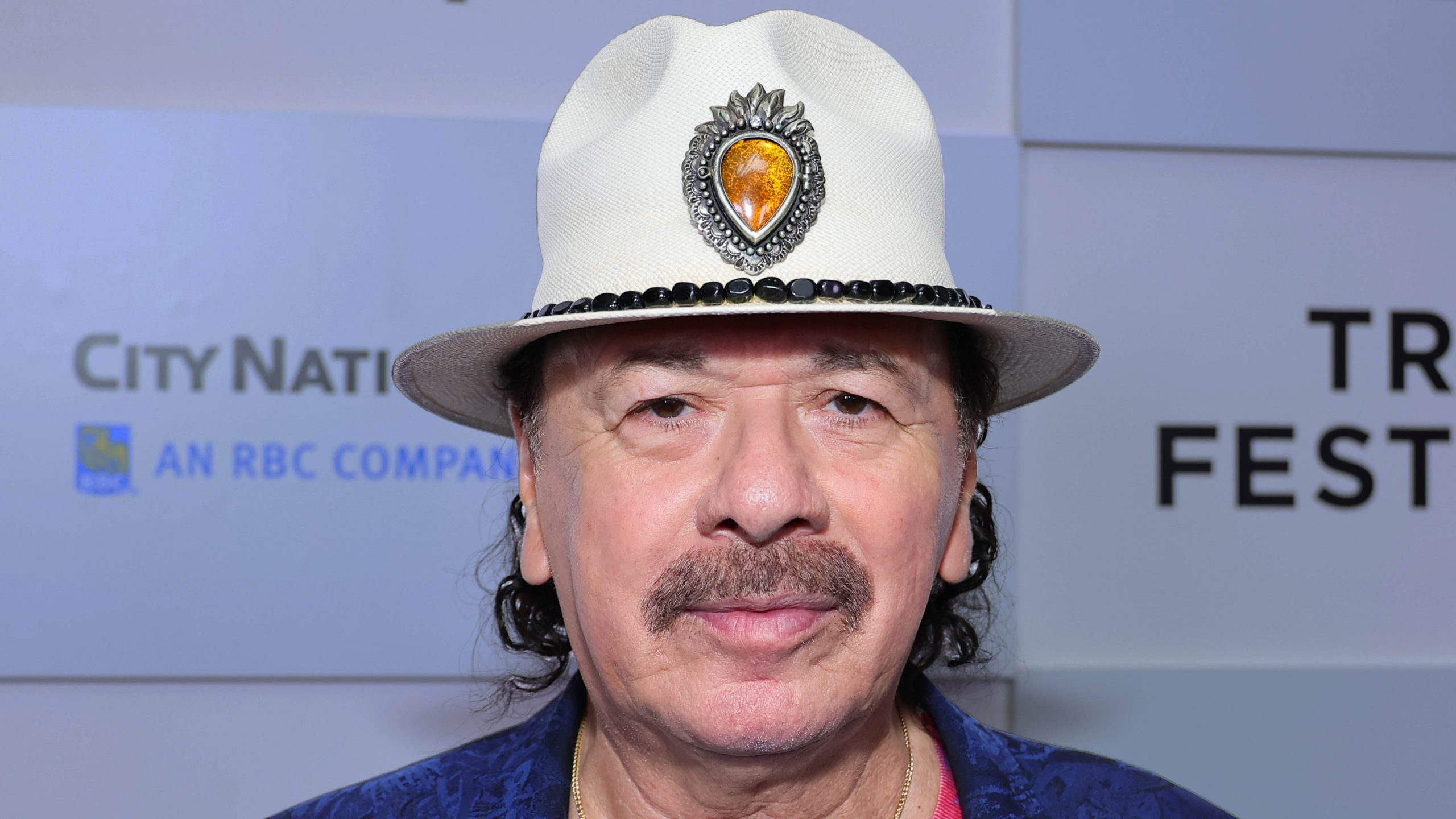Carlos Santana