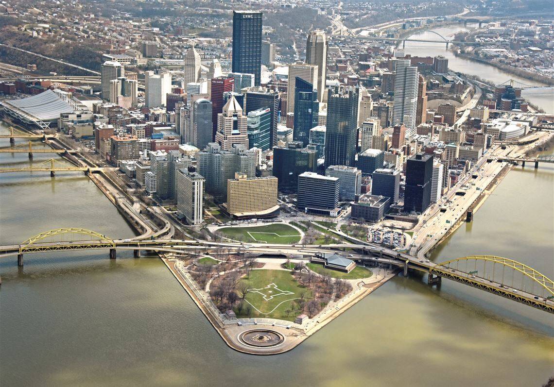 pittsburgh skyline