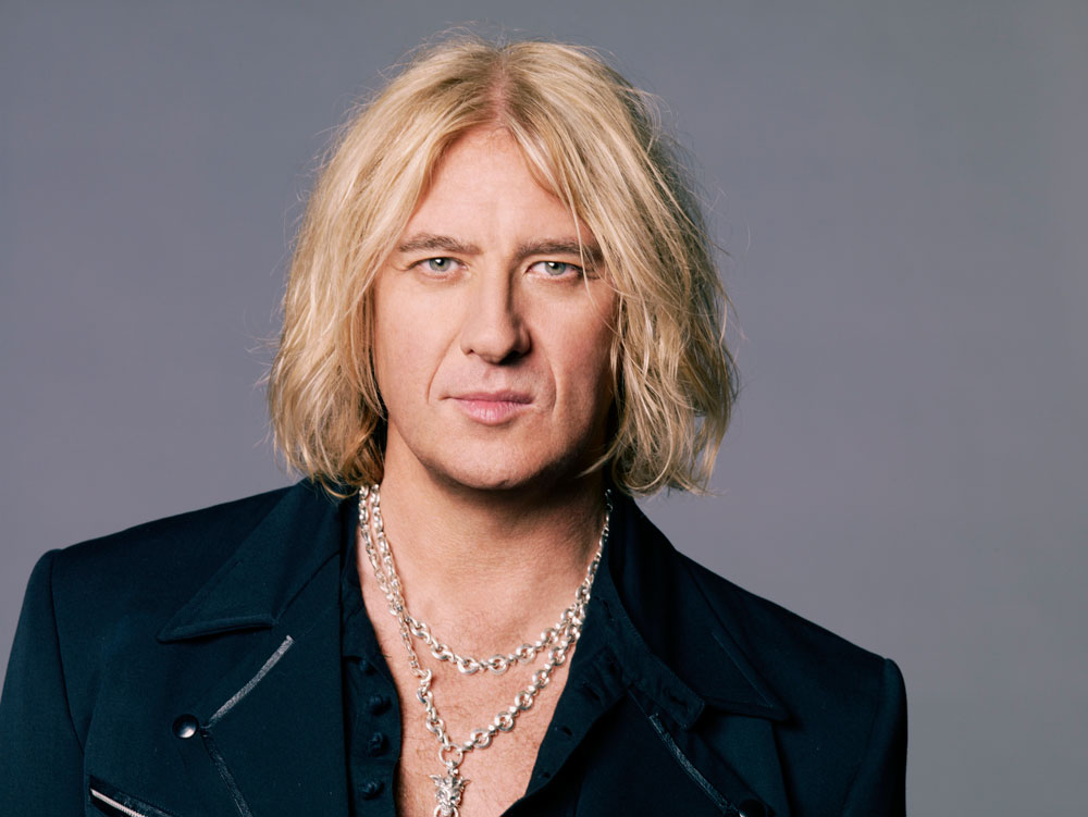 Joe Elliott