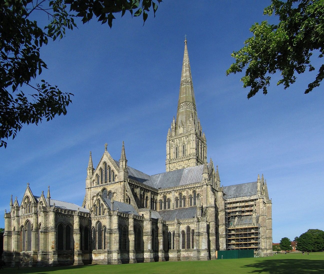 salisbury cathedral