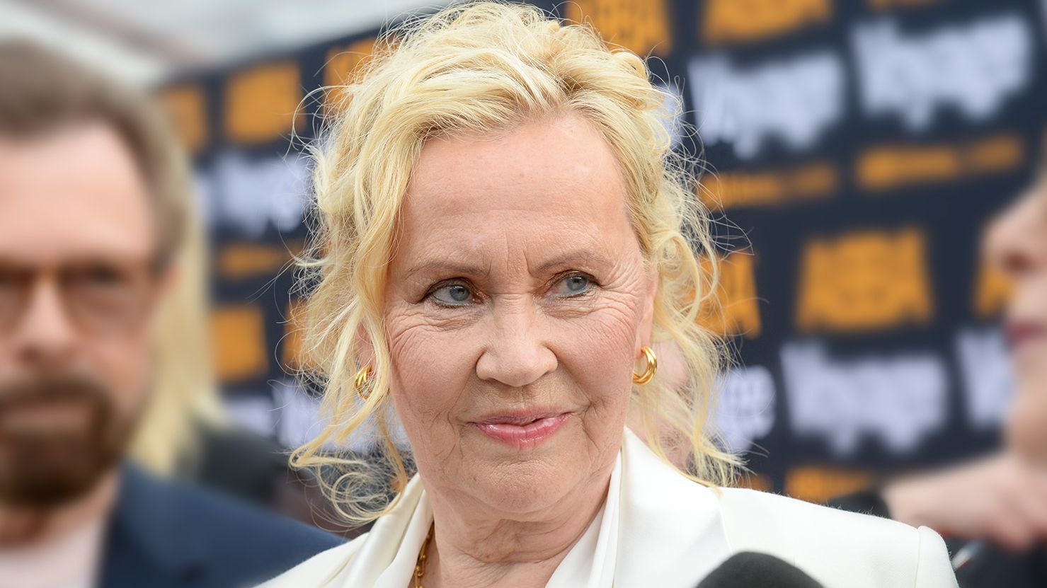 Agnetha Falkstog