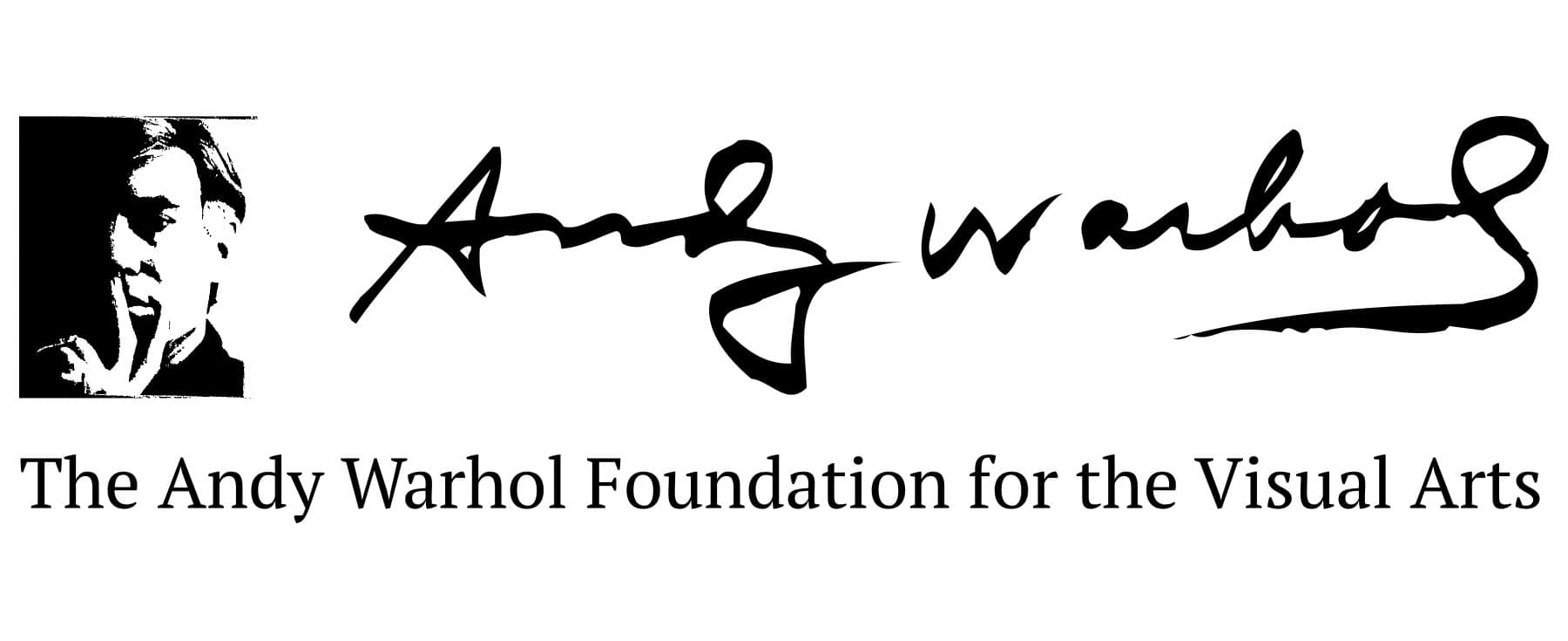 The Andy Warhol Foundation for the Visual Arts logo