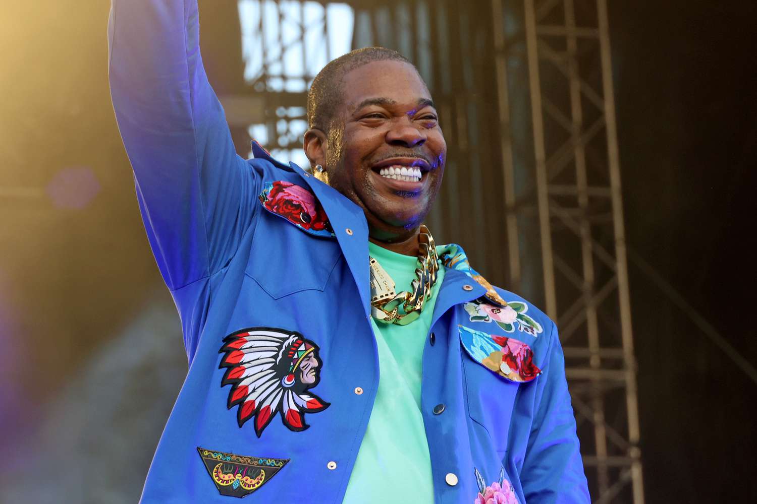 Busta Rhymes