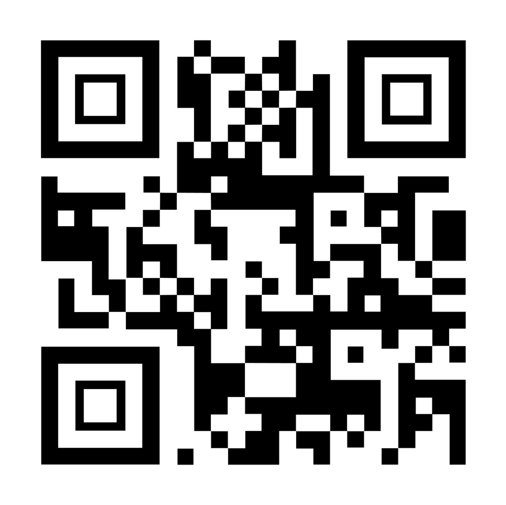 qr code scan vector. abstract barcode icon for mobile, isolated on white background. encoded pattern