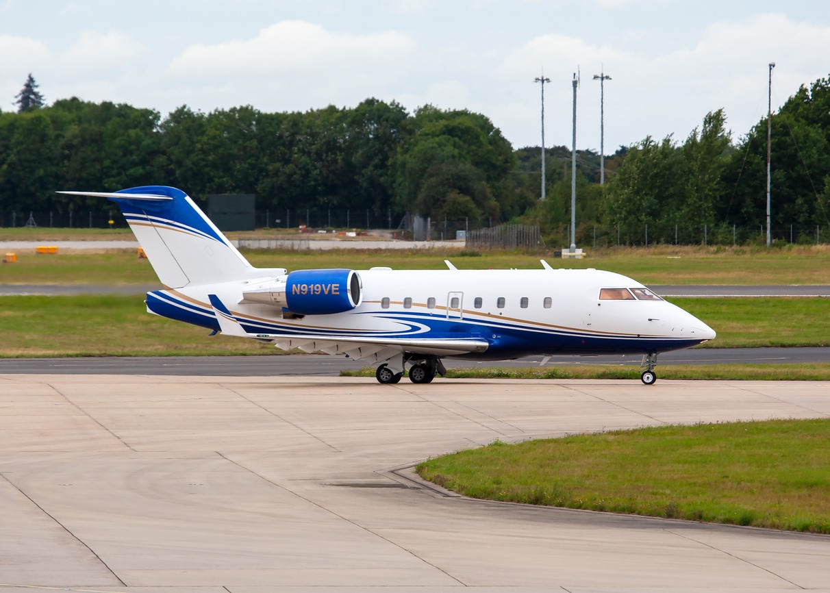 private executive jet