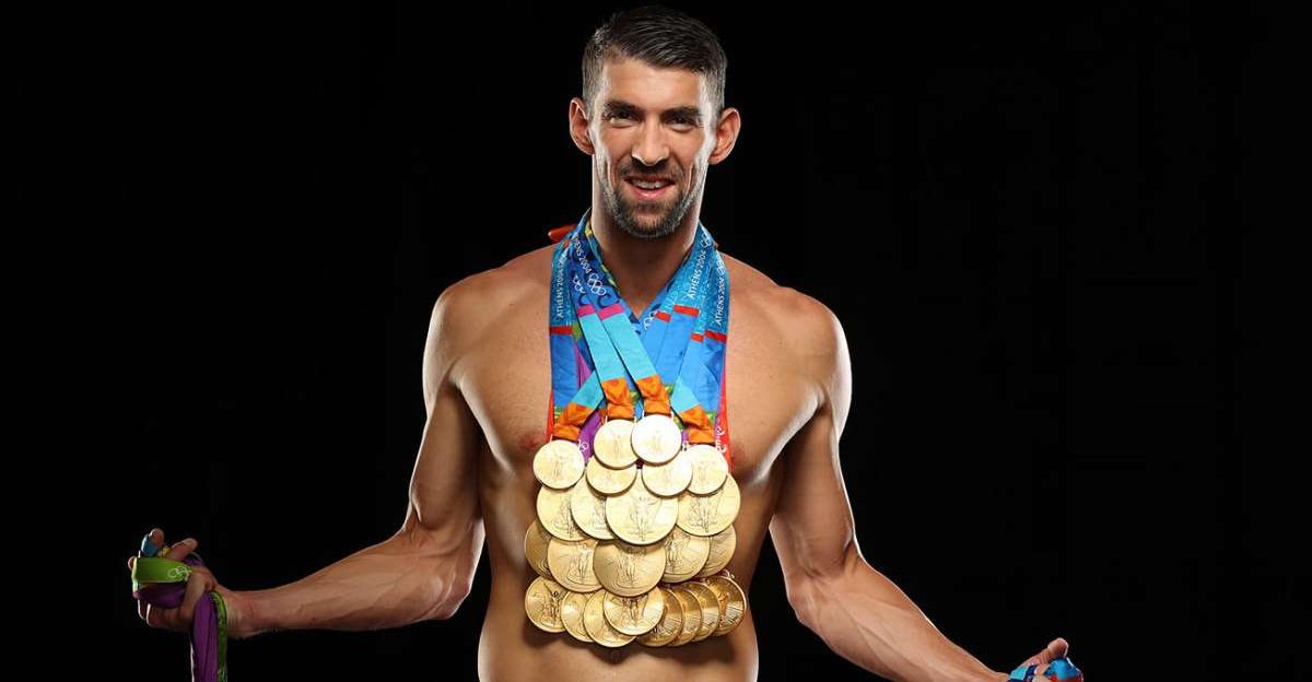 Michael Phelps