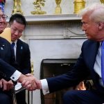 Trump Declares “Massive” Trade Agreement with Japan