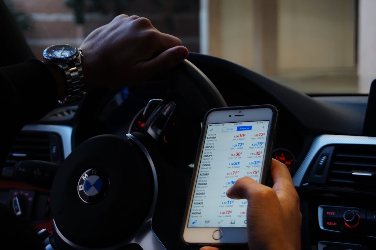 Driving ROI: Why Business Travellers Are Turning to High-End Car Rentals in Dubai