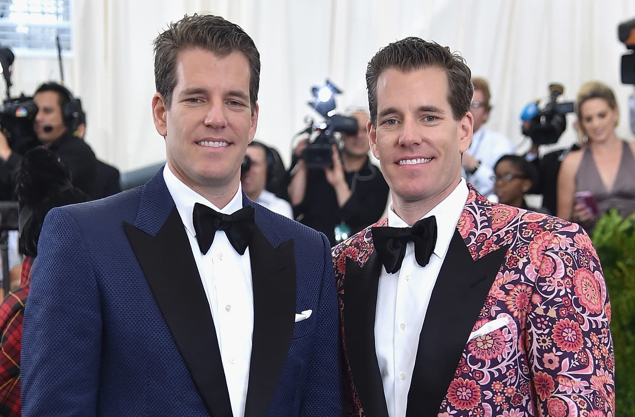 Winklevoss Twins