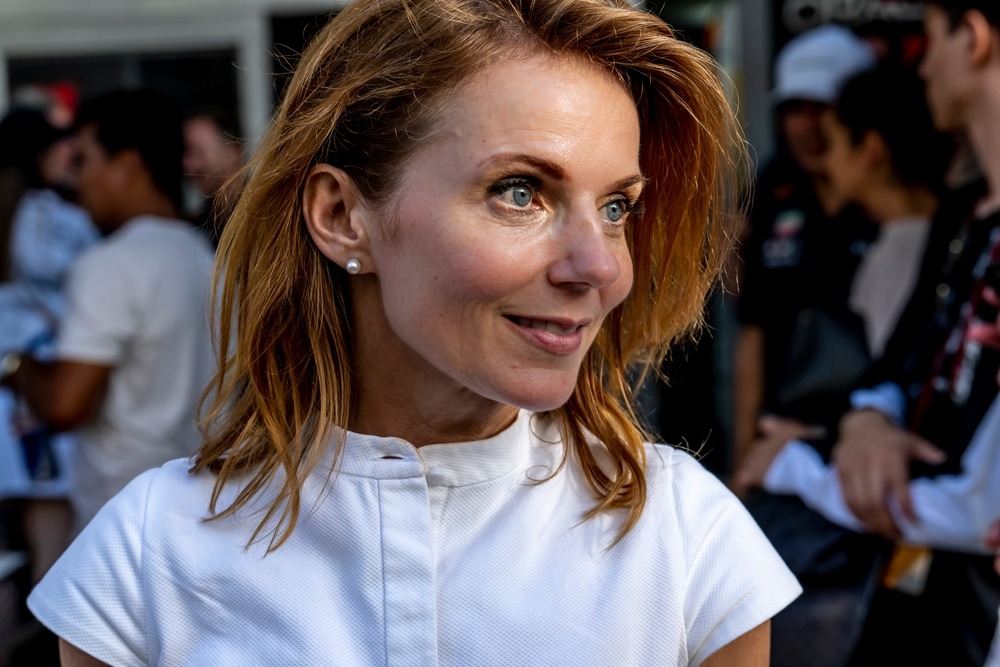 Geri Halliwell