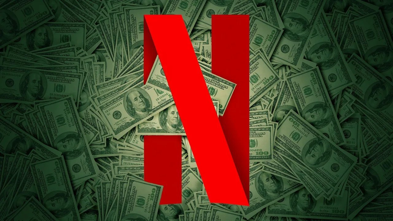 Netflix Dollars