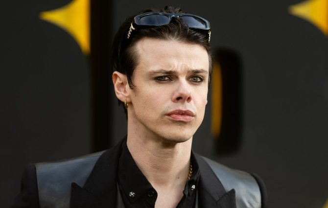 yungblud video with ozzy osbourne