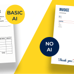How to use AI to Create an Invoice Template