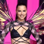 Adriana Lima Lists $16M Brentwood Mansion with Cutting-Edge Security