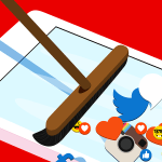 How Scrubbing Your Social Media Could Backfire in 2025