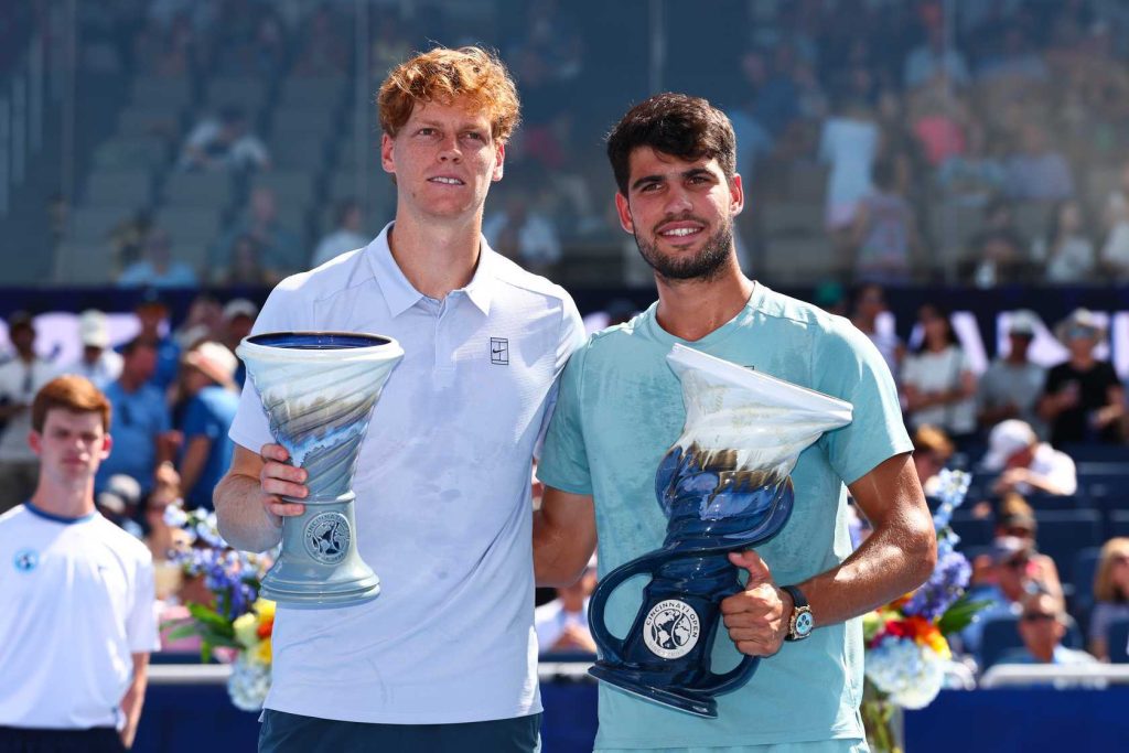 The World’s Highest-Paid Tennis Players 2025: Young Guns, Big Money, and the Future Beyond Federer