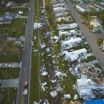 An Overnight Wipeout: How a Catastrophic Storm Can Erase a Company's Entire Net Worth