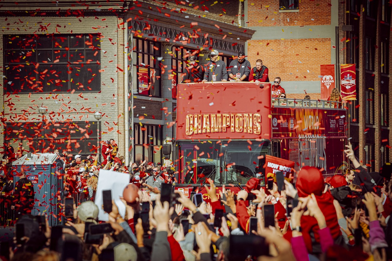 chiefs super bowl parade 2024 kansas city champions