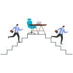 How companies are dealing with leadership transitions in 2025