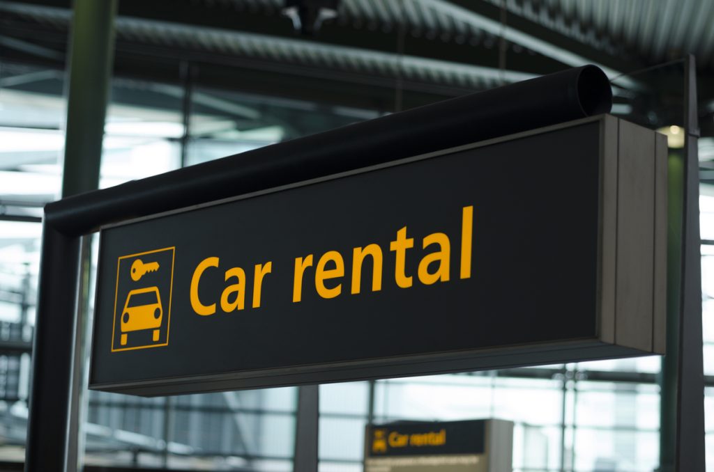 Best-rated car hire service at Málaga airport