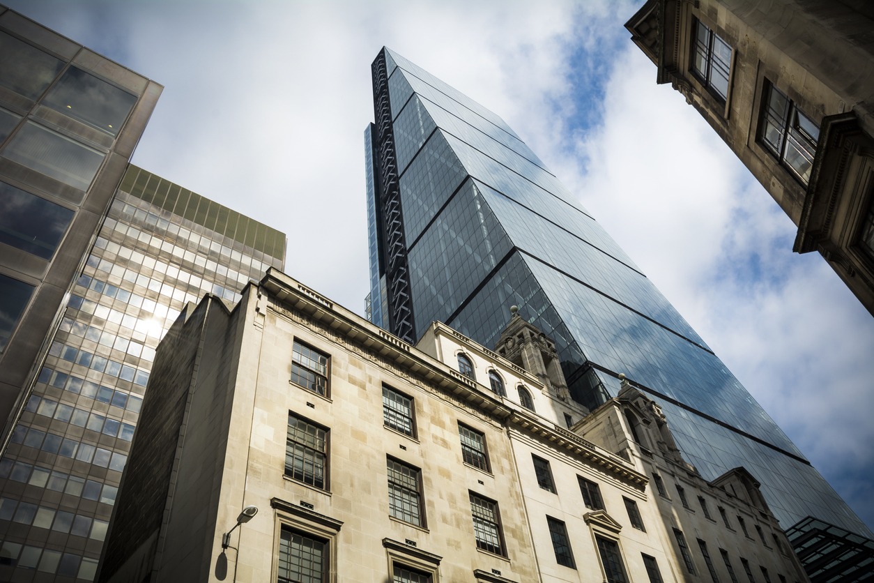 leadenhall street london