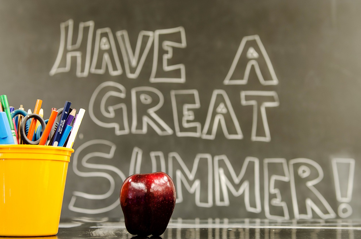 have a great summer