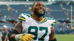 Kenny Clark Net Worth 2025: The Rise of a Defensive Powerhouse With A Shocking Fortune