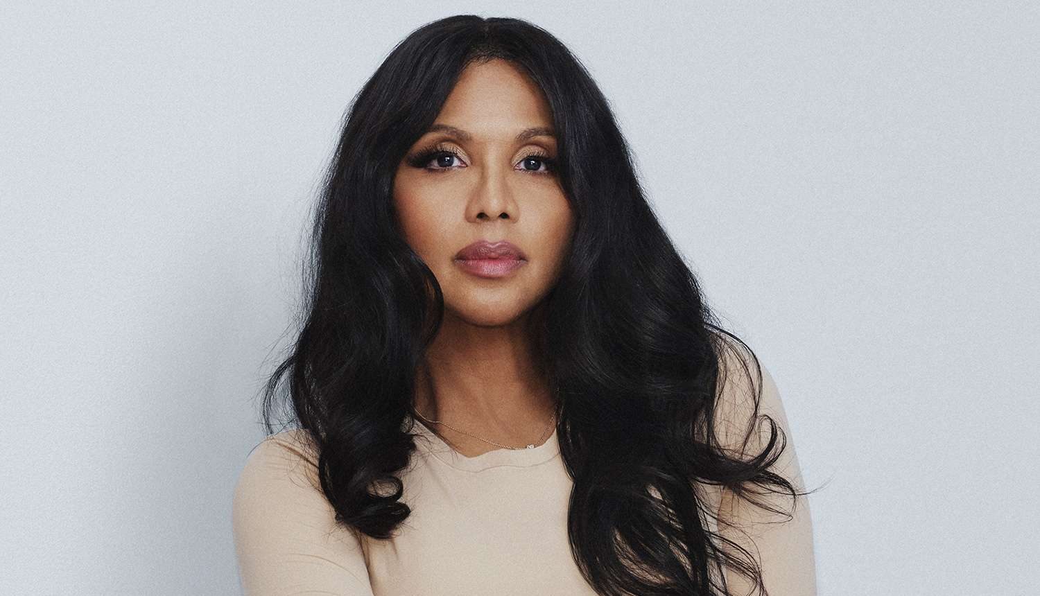Toni Braxton portrait photo, Grammy-winning American R&B singer and songwriter, 2025