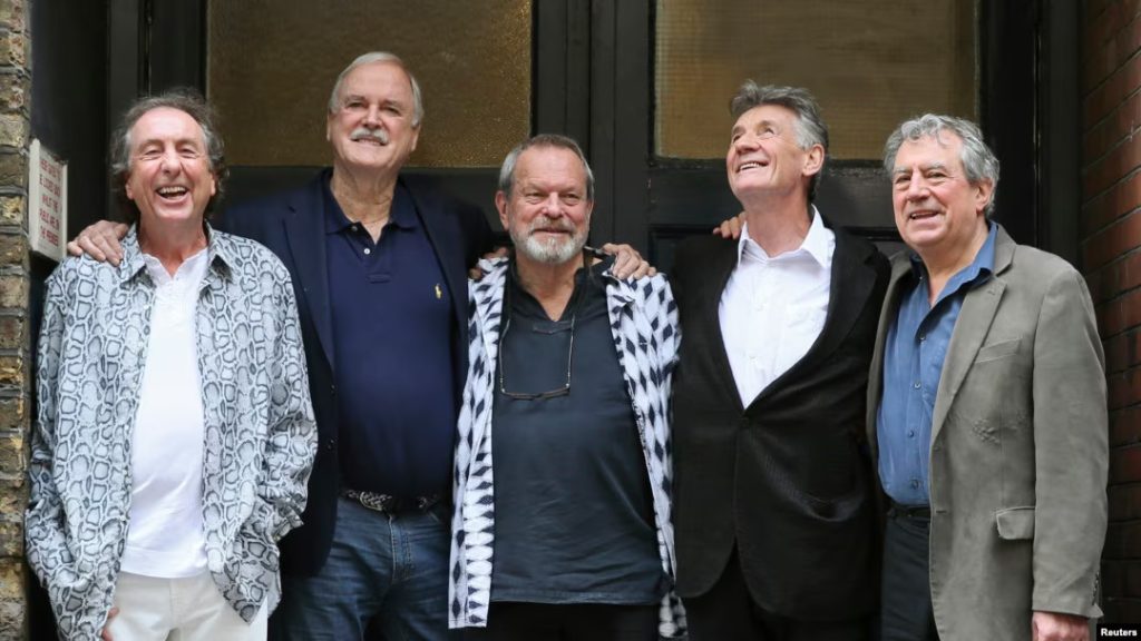 Who Is the Richest Monty Python Member in 2025?
