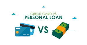 When to Choose a Personal Loan Over a Credit Card