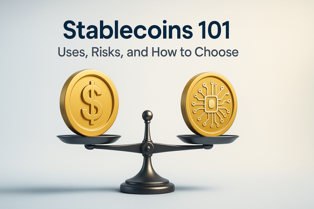 Stablecoins 101: How They Work and Why Regulators Care