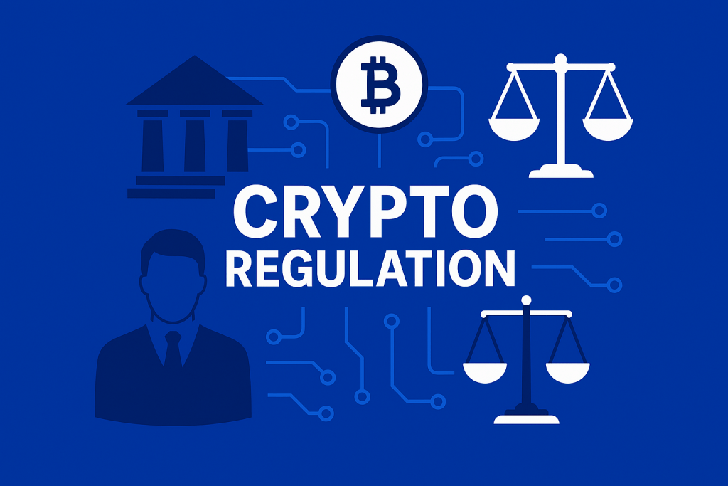 The Future of Crypto Regulation: SEC, MiCA, and Global Trends