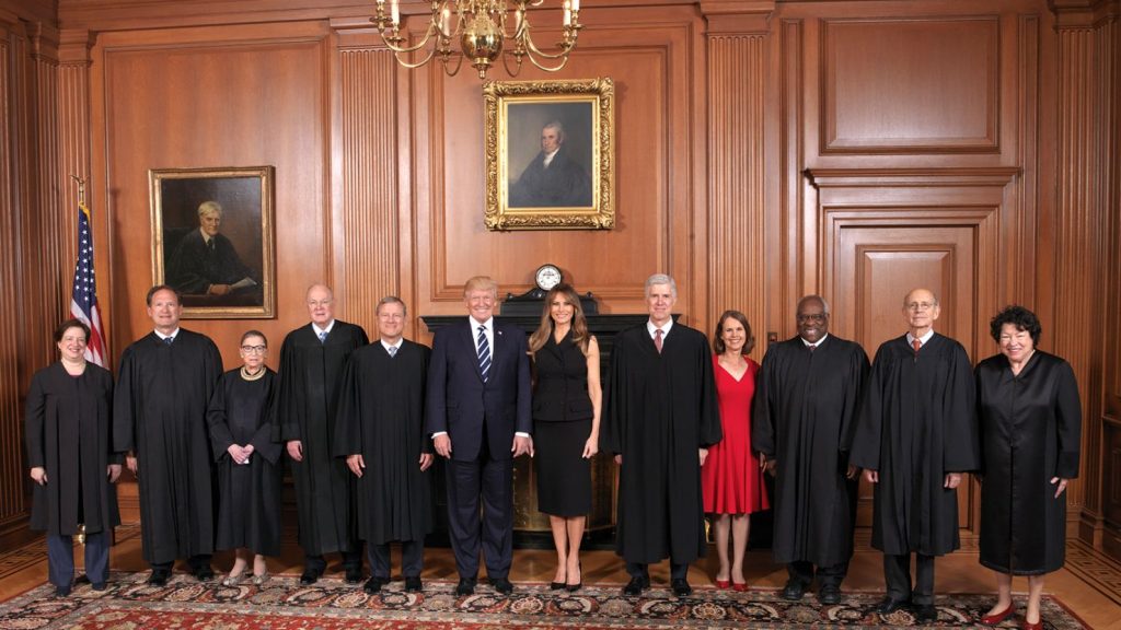 Trump Appeals to Supreme Court Over Unlawful Tariffs