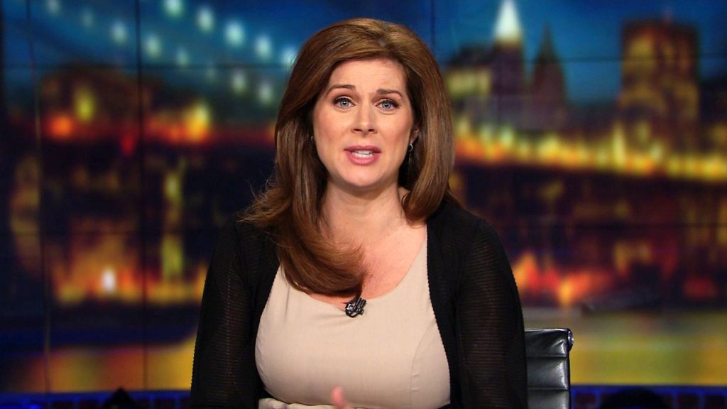 Erin Burnett Net Worth 2025: CNN Salary, Career, and Family