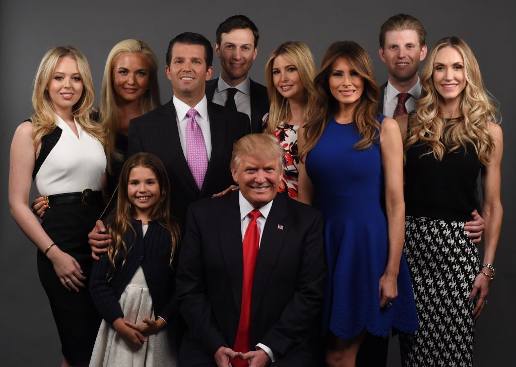 Trump Family’s Crypto Stake Worth $5 Billion: Corruption in Plain Sight?