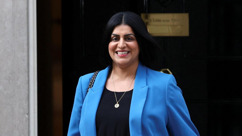 Shabana Mahmood Net Worth: Britain’s Newest Home Secretary's Fortune Revealed