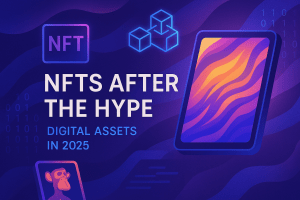NFTs After the Hype: Are Digital Assets Still Worth It?