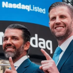 Eric Trump Becomes A Multi-Billionaire After American Bitcoin's NASDAQ Debut