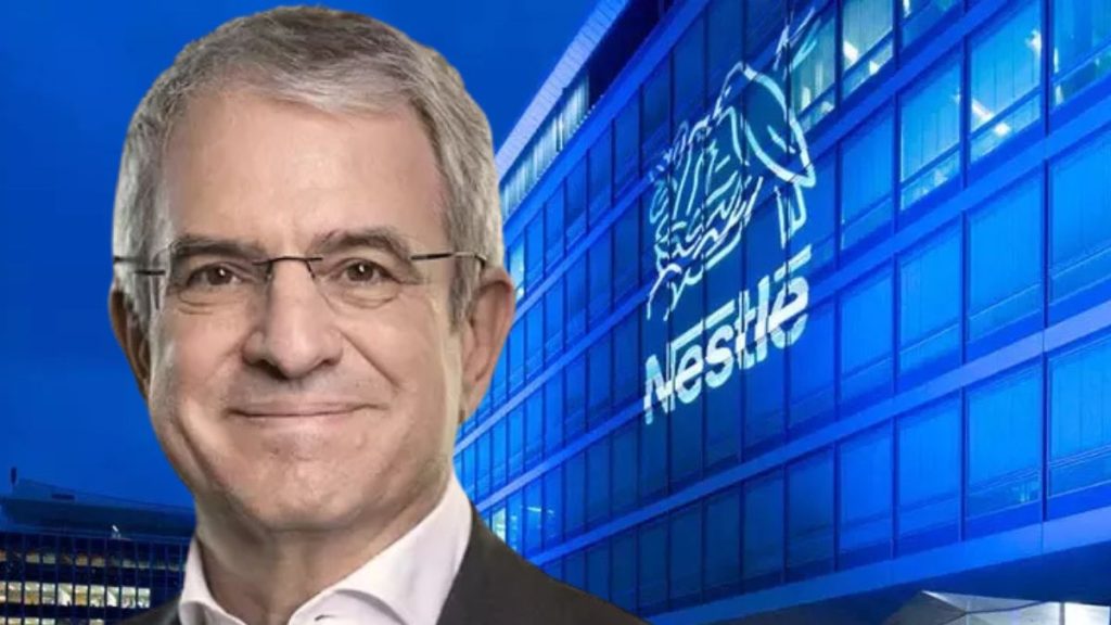 Laurent Freixe Net Worth: Inside the Fortune of Nestlé’s Ousted CEO