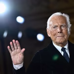 Legendary Designer Giorgio Armani Passes Away at 91 - Who Inherits The Company & His Fortune?